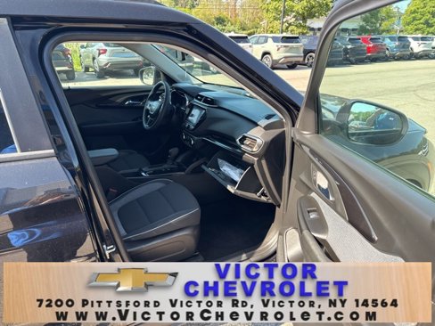 Certified 2022 Chevrolet TrailBlazer LT w/ Convenience Package image 31
