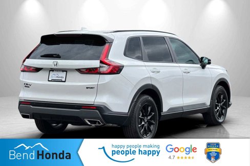 New 2026 Honda CR-V Sport-L image 2