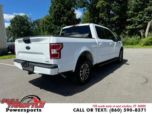 Used 2019 Ford F150 XLT w/ Equipment Group 302A Luxury image 11