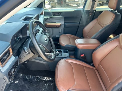 Used 2024 Ford Maverick Lariat w/ 4K Tow Package image 27