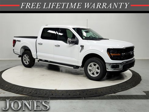 New 2025 Ford F150 XLT image 1