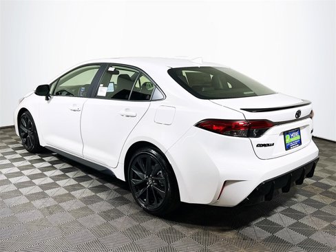 New 2026 Toyota Corolla XSE image 6