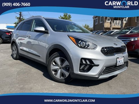 Used 2020 Kia Niro LX image 1