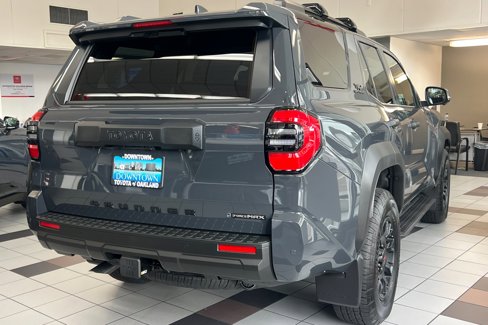 New 2025 Toyota 4Runner TRD Off-Road Premium image 6