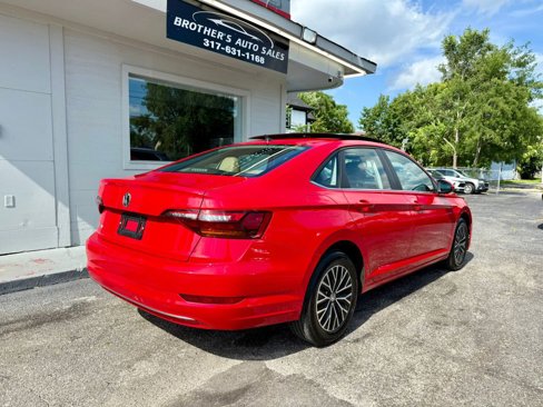 Used 2019 Volkswagen Jetta SE image 13