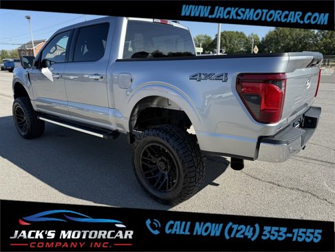 Used 2024 Ford F150 XLT image 6
