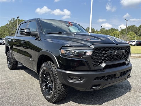 New 2026 RAM 1500 Rebel image 3