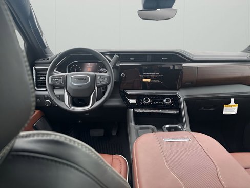 New 2026 GMC Sierra 2500 Denali Ultimate image 24