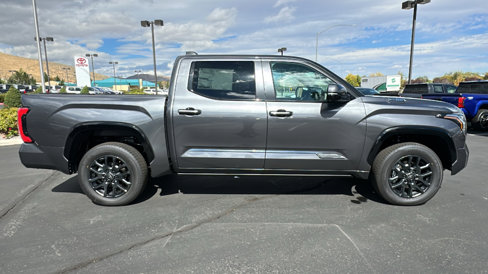 New 2026 Toyota Tundra Platinum image 2