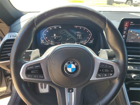 Used 2024 BMW 840i xDrive Convertible image 15