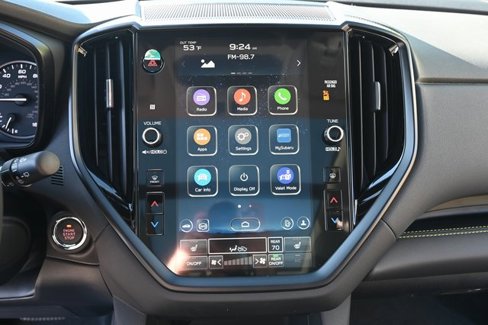 New 2025 Subaru Ascent Onyx Edition image 5
