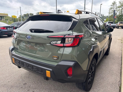 Used 2024 Subaru Crosstrek 2.5i Wilderness image 5