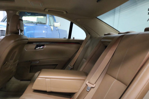 Used 2008 Mercedes-Benz S 550 image 14