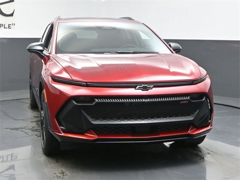 New 2025 Chevrolet Equinox EV RS w/ Convenience Package II image 29