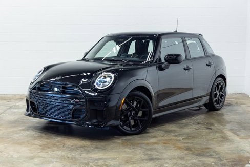 Certified 2025 MINI Cooper S image 8