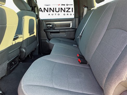 Used 2024 RAM 1500 Classic Warlock image 13