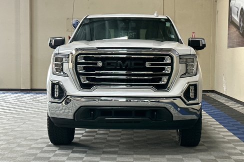 Used 2020 GMC Sierra 1500 SLT w/ SLT Premium Plus Package image 9