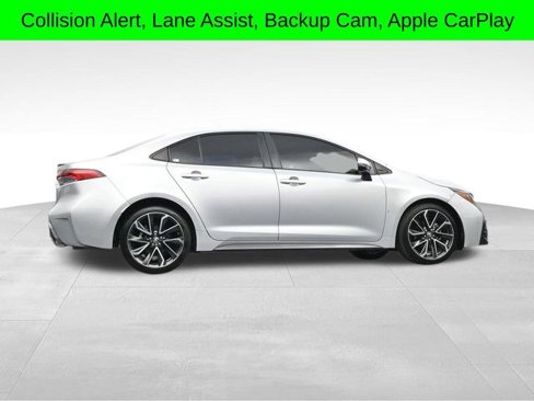 Used 2020 Toyota Corolla SE image 44