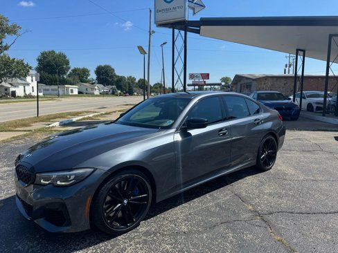 Used 2022 BMW M340i xDrive image 5