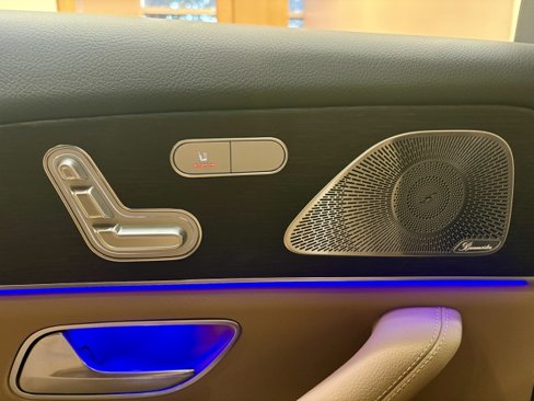 New 2026 Mercedes-Benz GLS 450 4MATIC image 27
