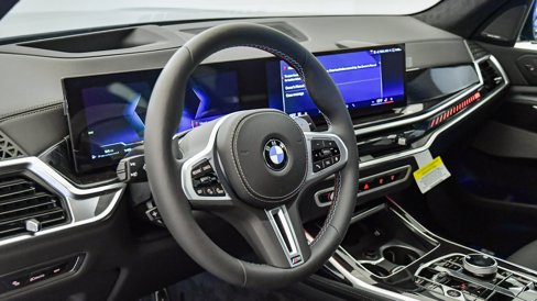 New 2026 BMW X7 M60i image 35
