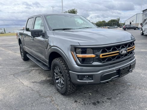 New 2025 Ford F150 Tremor image 2