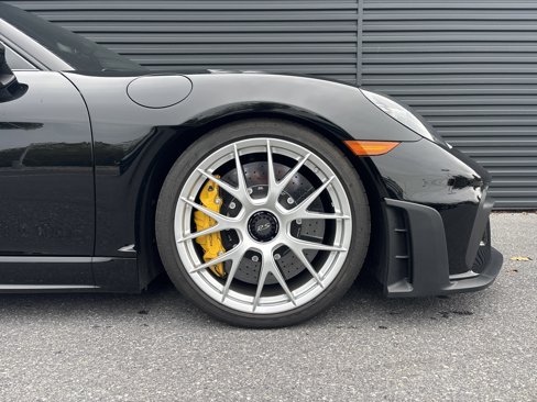 Used 2025 Porsche 718 Boxster Spyder RS image 3