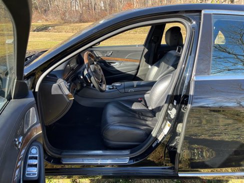 Used 2015 Mercedes-Benz S 550 4MATIC Sedan image 19