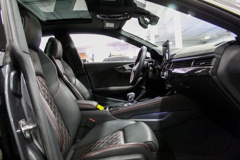 Used 2024 Audi S5 Premium Plus image 16
