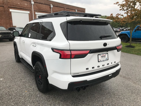 New 2026 Toyota Sequoia TRD Pro image 6
