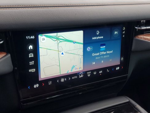 New 2025 Lincoln Navigator Black Label image 23