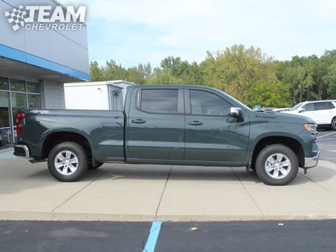 New 2026 Chevrolet Silverado 1500 LT w/ Safety Package image 3