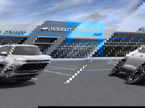 New 2026 Chevrolet Equinox ACTIV w/ Convenience Package III image 1