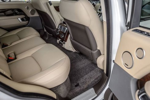 Used 2021 Land Rover Range Rover Westminster Edition image 44