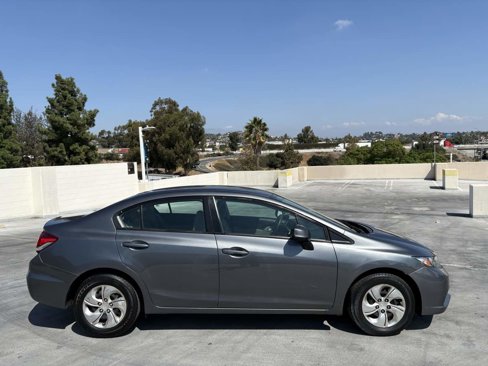 Used 2013 Honda Civic LX image 35