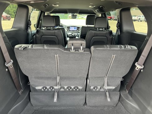 New 2026 Chrysler Pacifica Select image 15