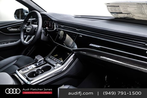 New 2025 Audi Q8 Premium Plus image 5