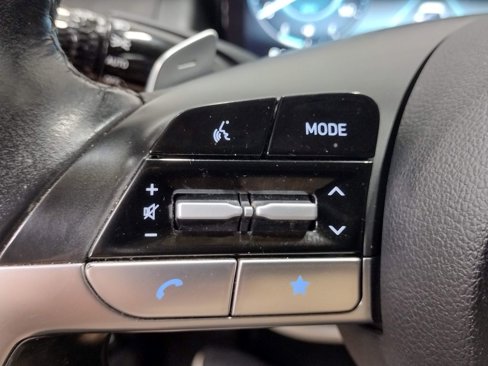 Used 2022 Hyundai Tucson Limited image 27