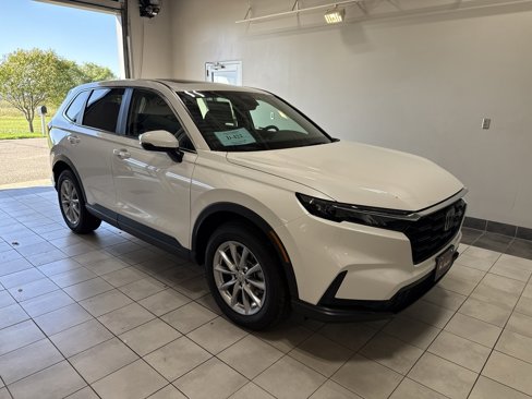 New 2026 Honda CR-V EX image 6