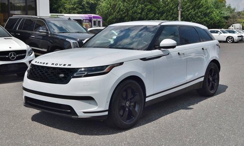 Used 2019 Land Rover Range Rover Velar S image 2