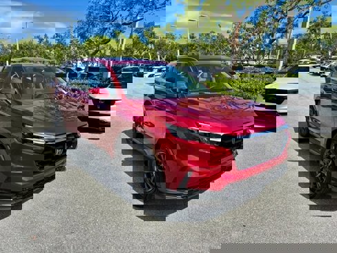 New 2026 Honda CR-V EX-L image 1