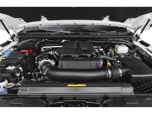 New 2025 Nissan Frontier SV w/ SV Convenience Package image 34