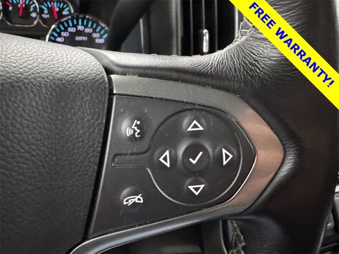 Used 2018 Chevrolet Silverado 1500 LT w/ Midnight Edition image 21