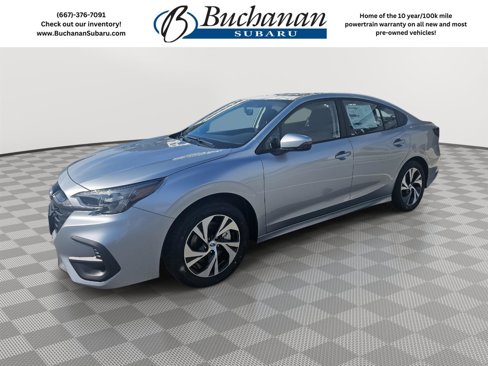 New 2025 Subaru Legacy Premium image 1