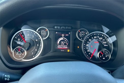 New 2026 RAM 2500 Tradesman image 23