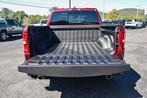 New 2026 RAM 1500 4x4 Crew Cab image 18