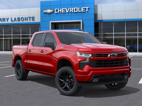 New 2026 Chevrolet Silverado 1500 RST image 9