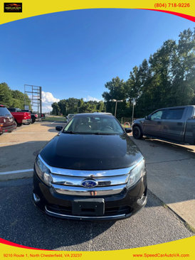 Used 2011 Ford Fusion Hybrid w/ 502A Rapid Spec Order Code image 2