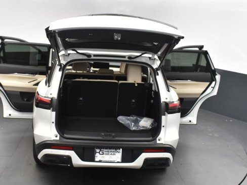 Certified 2025 INFINITI QX60 Pure image 49