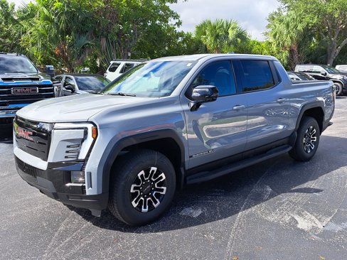 New 2026 GMC Sierra EV Elevation w/ Premium Package image 3